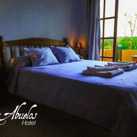 Hotel Los Abuelos El Soberbio Esterno foto