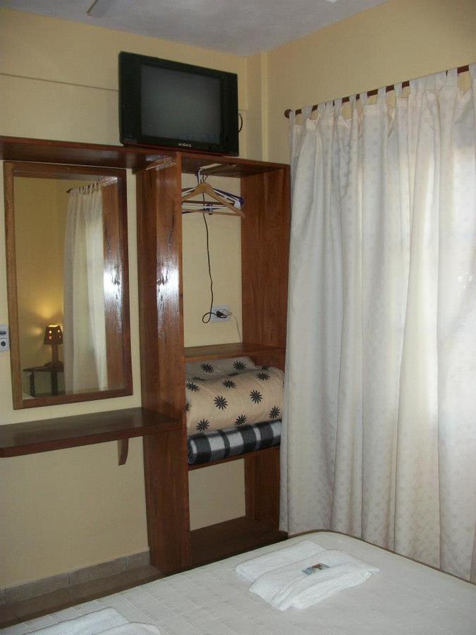 Hotel Los Abuelos El Soberbio Esterno foto