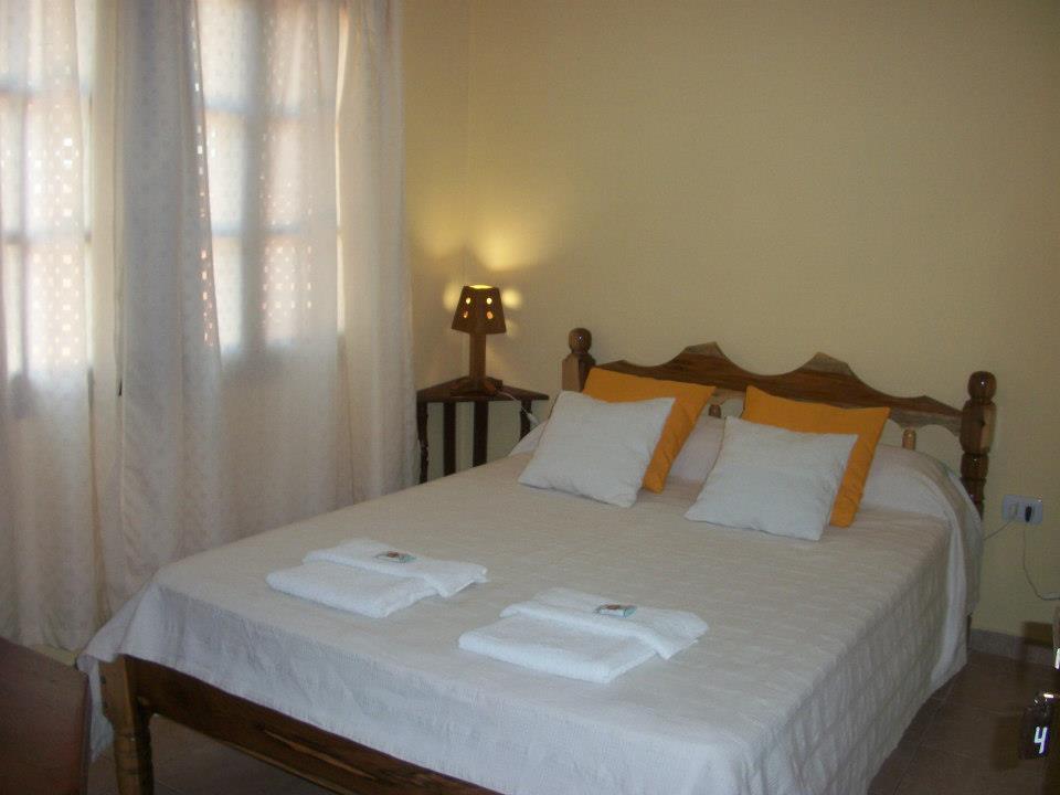 Hotel Los Abuelos El Soberbio Esterno foto