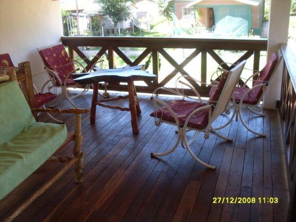 Hotel Los Abuelos El Soberbio Esterno foto