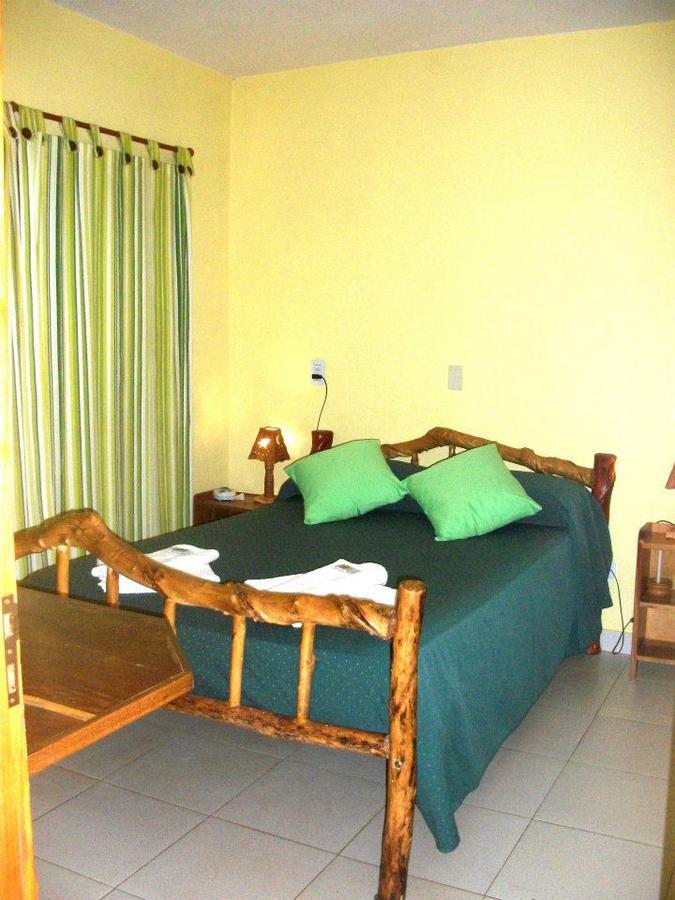 Hotel Los Abuelos El Soberbio Esterno foto
