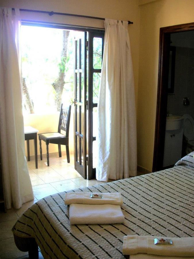 Hotel Los Abuelos El Soberbio Esterno foto