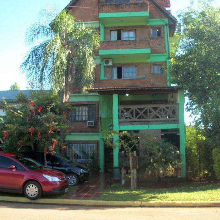 Hotel Los Abuelos El Soberbio Esterno foto