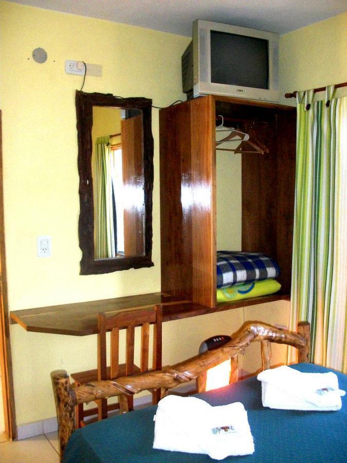 Hotel Los Abuelos El Soberbio Esterno foto