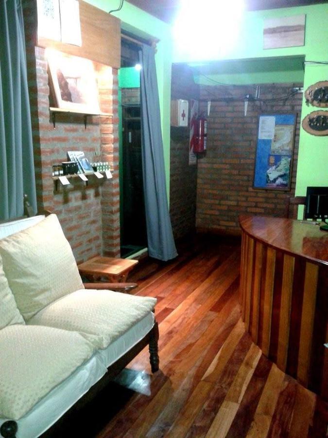 Hotel Los Abuelos El Soberbio Esterno foto