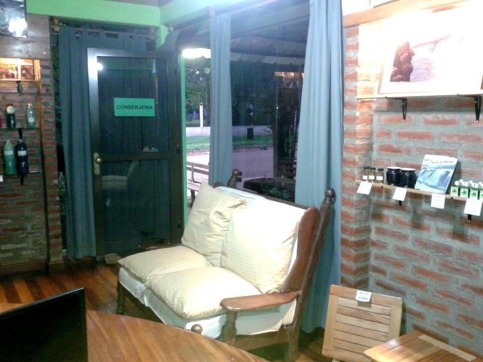 Hotel Los Abuelos El Soberbio Esterno foto