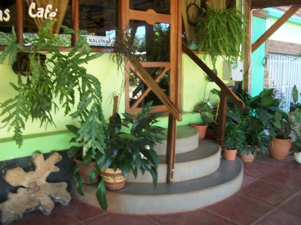 Hotel Los Abuelos El Soberbio Esterno foto
