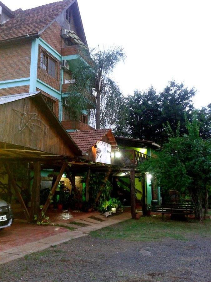 Hotel Los Abuelos El Soberbio Esterno foto