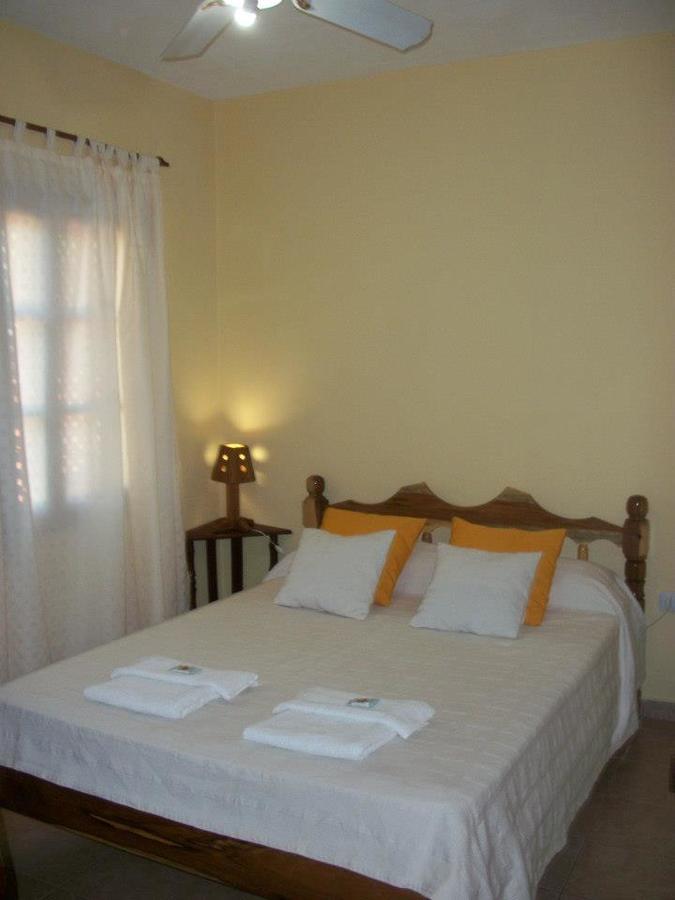 Hotel Los Abuelos El Soberbio Esterno foto