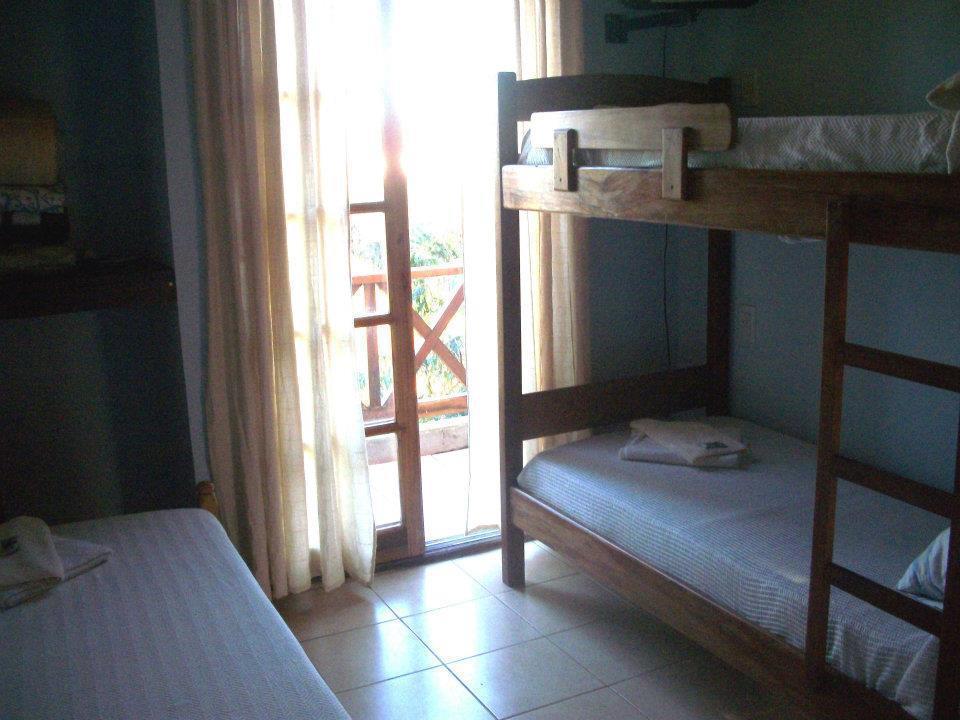 Hotel Los Abuelos El Soberbio Esterno foto
