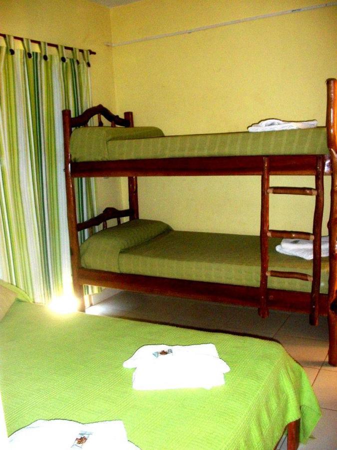 Hotel Los Abuelos El Soberbio Esterno foto