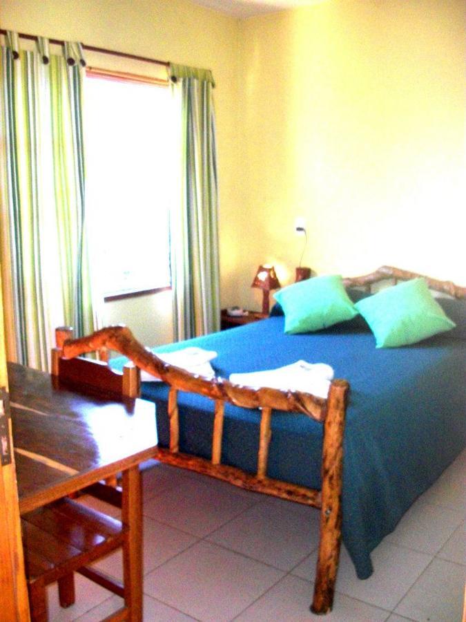 Hotel Los Abuelos El Soberbio Esterno foto