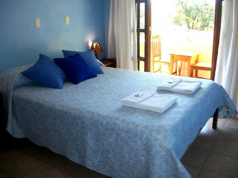 Hotel Los Abuelos El Soberbio Esterno foto