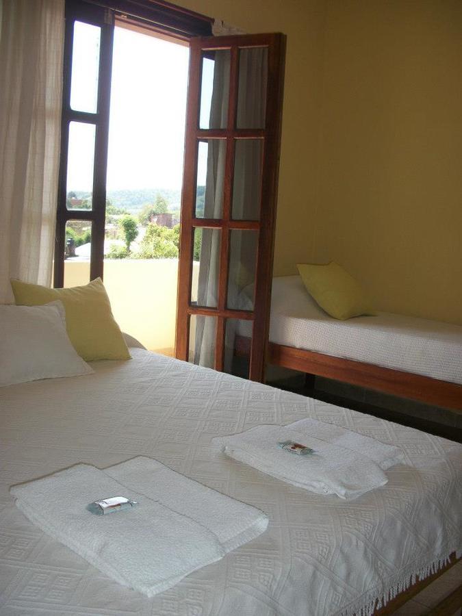 Hotel Los Abuelos El Soberbio Esterno foto