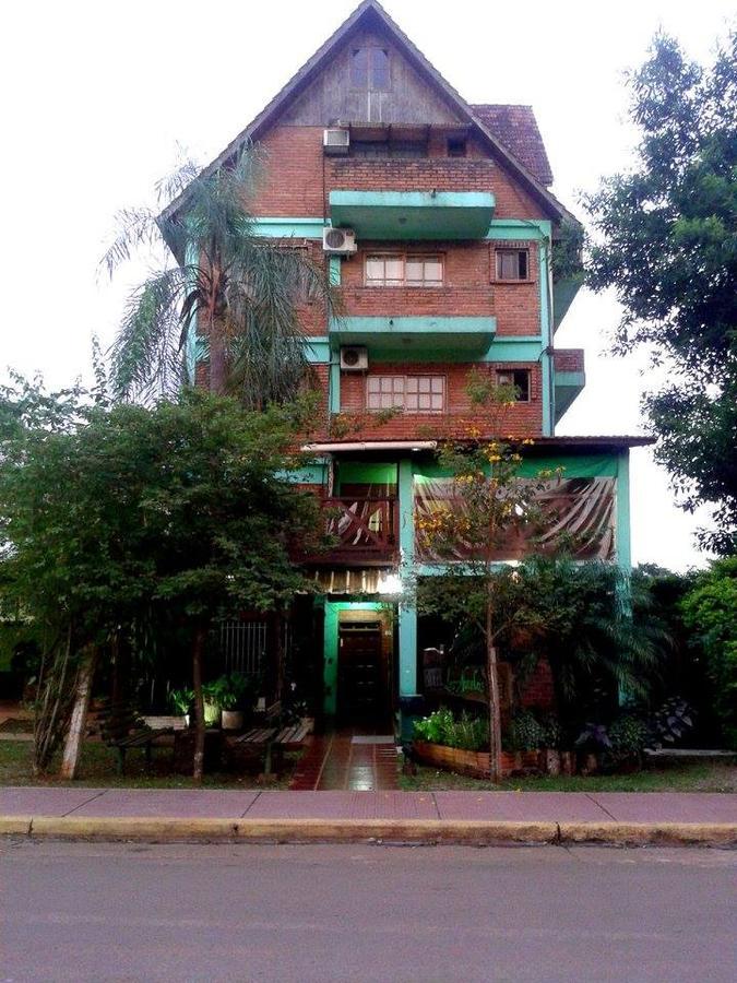 Hotel Los Abuelos El Soberbio Esterno foto