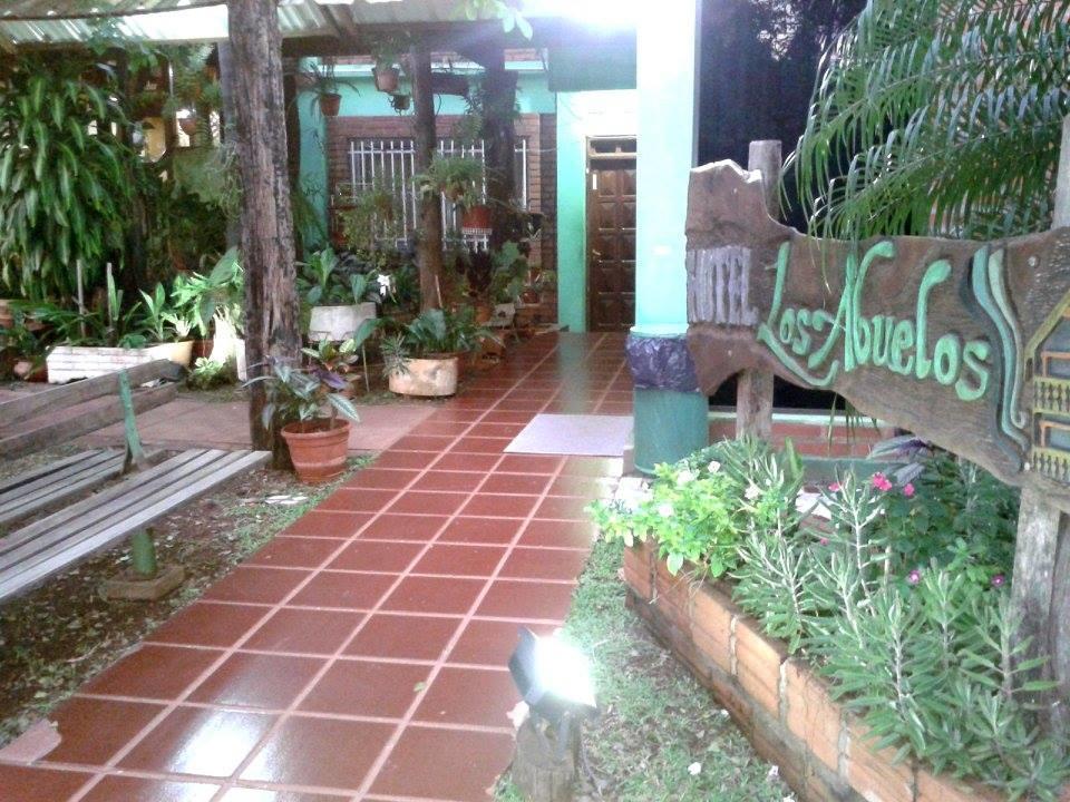 Hotel Los Abuelos El Soberbio Esterno foto