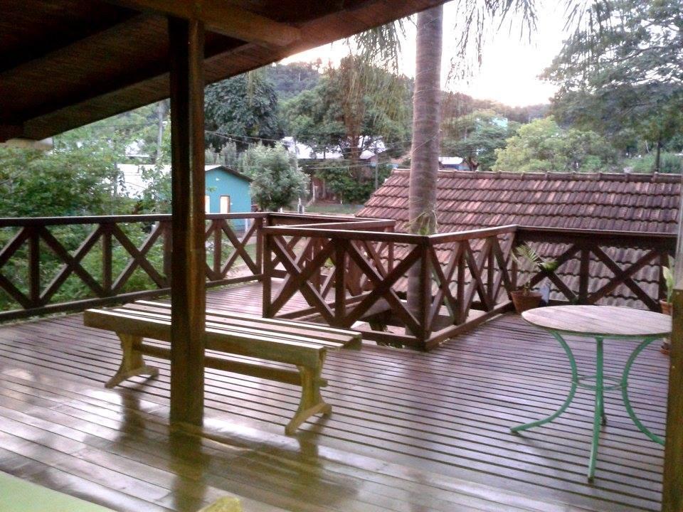 Hotel Los Abuelos El Soberbio Esterno foto