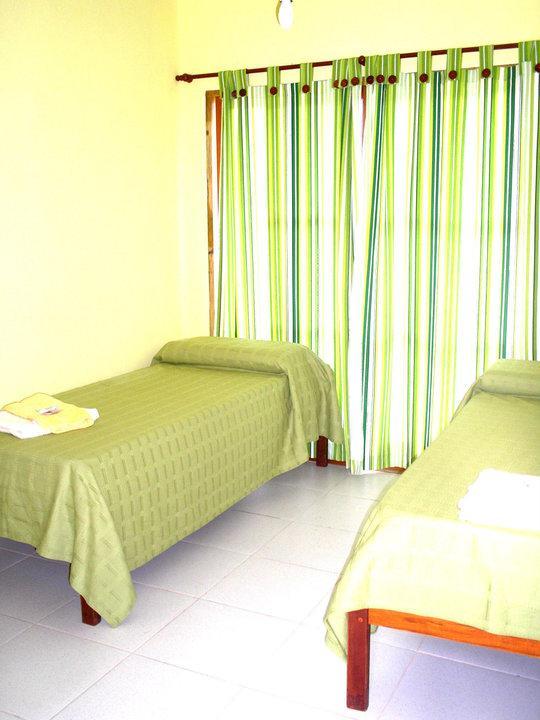 Hotel Los Abuelos El Soberbio Esterno foto