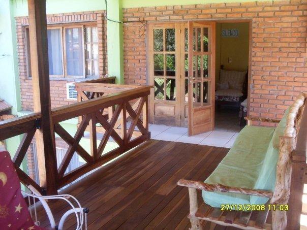 Hotel Los Abuelos El Soberbio Esterno foto