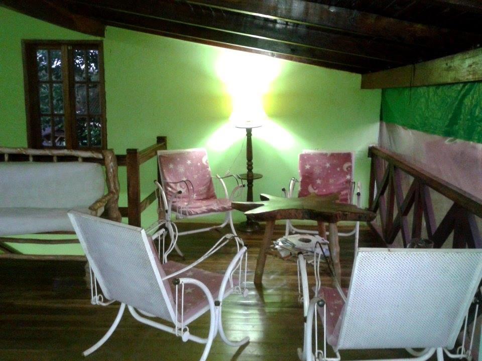 Hotel Los Abuelos El Soberbio Esterno foto