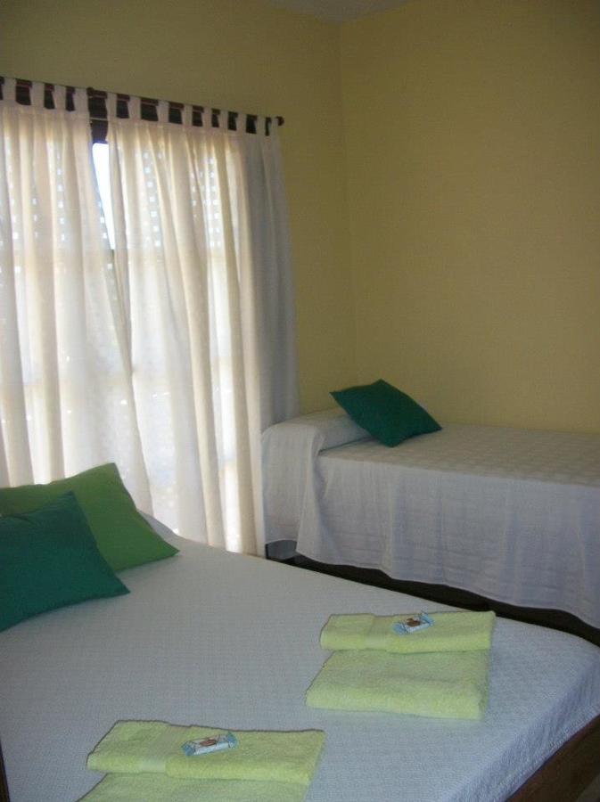 Hotel Los Abuelos El Soberbio Esterno foto