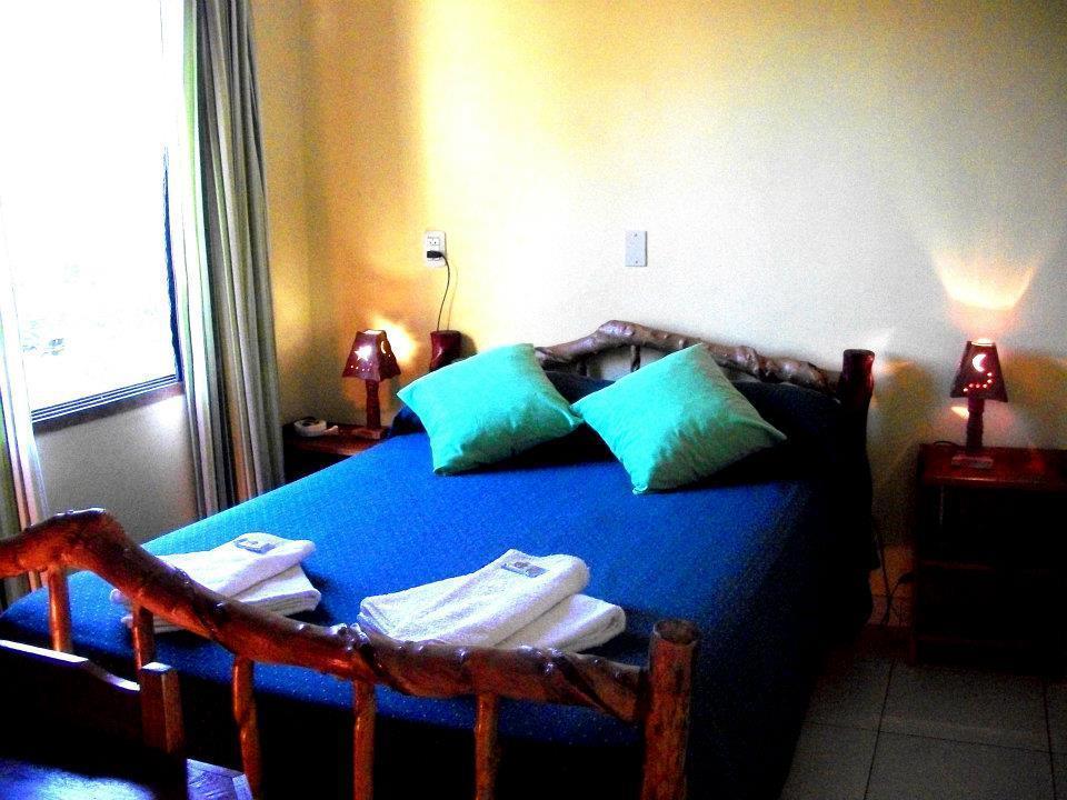 Hotel Los Abuelos El Soberbio Esterno foto