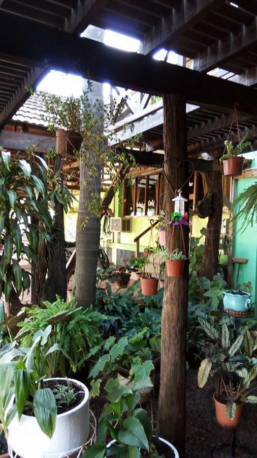 Hotel Los Abuelos El Soberbio Esterno foto