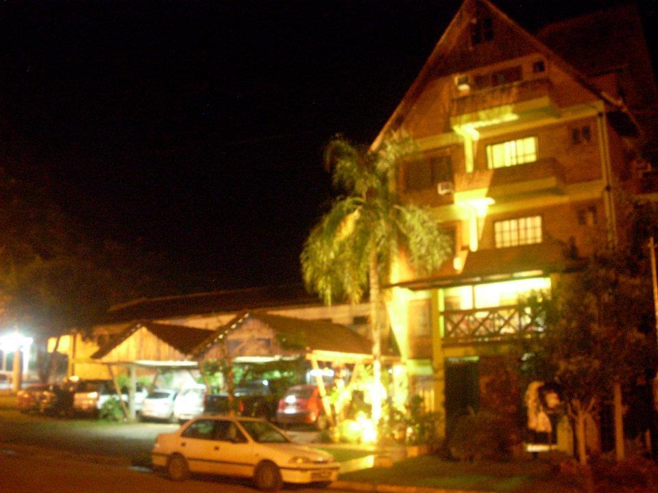 Hotel Los Abuelos El Soberbio Esterno foto