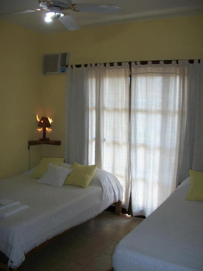 Hotel Los Abuelos El Soberbio Esterno foto