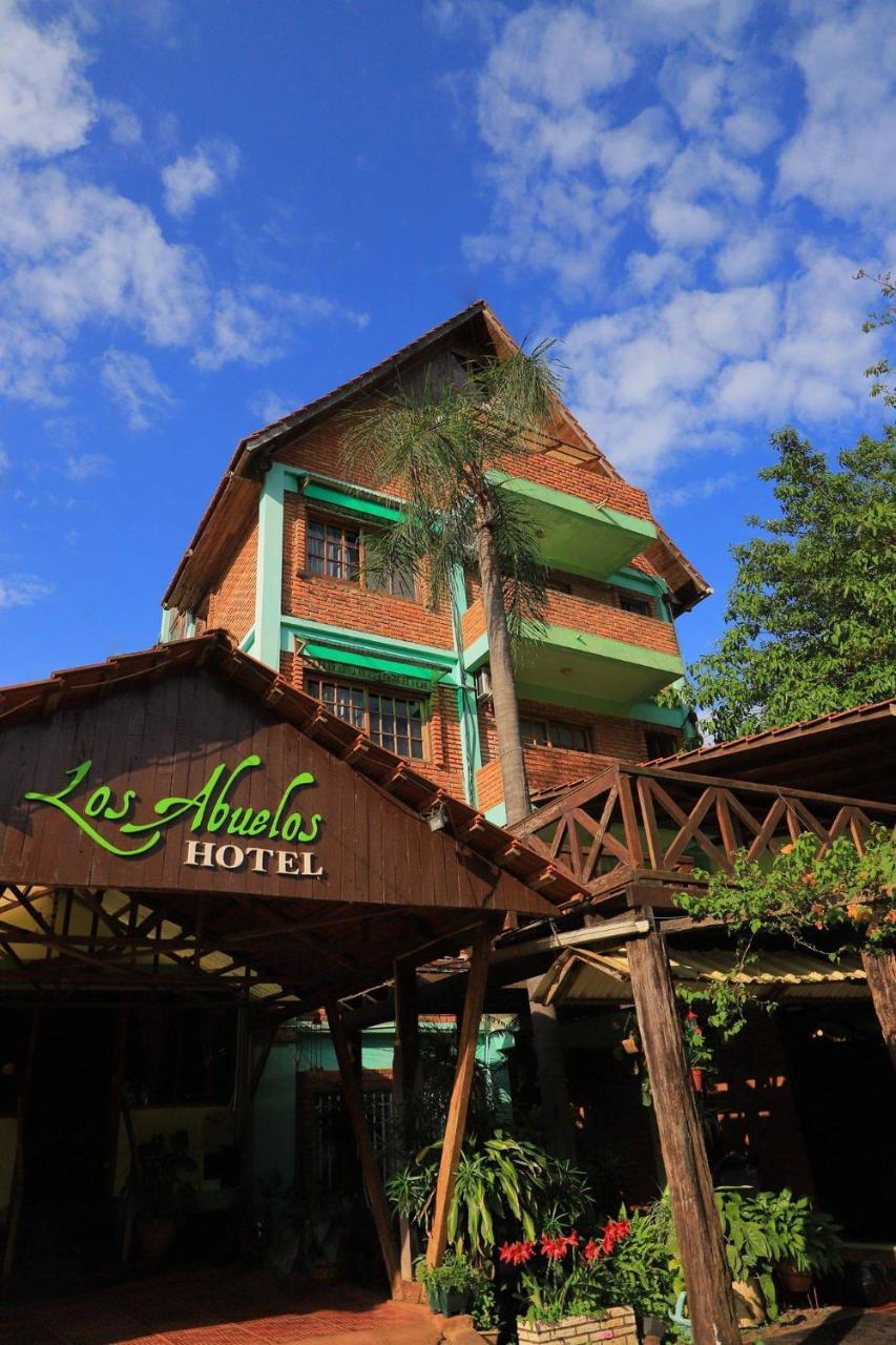 Hotel Los Abuelos El Soberbio Esterno foto