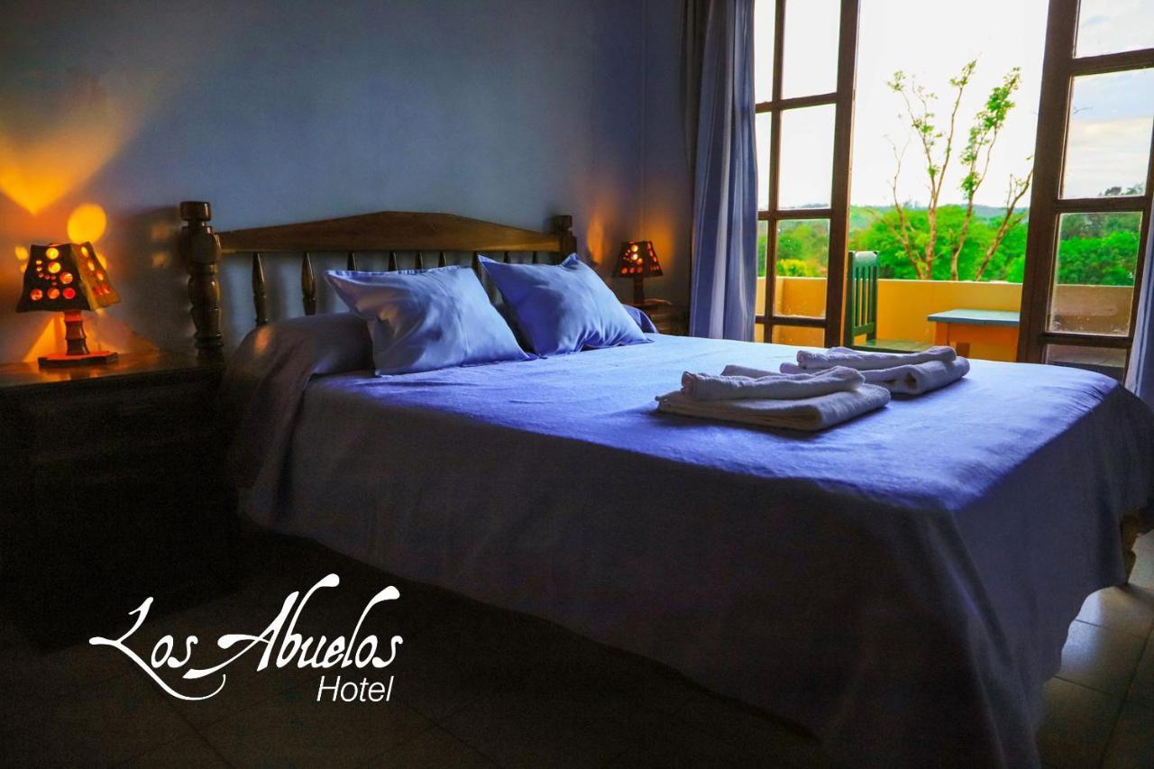 Hotel Los Abuelos El Soberbio Esterno foto